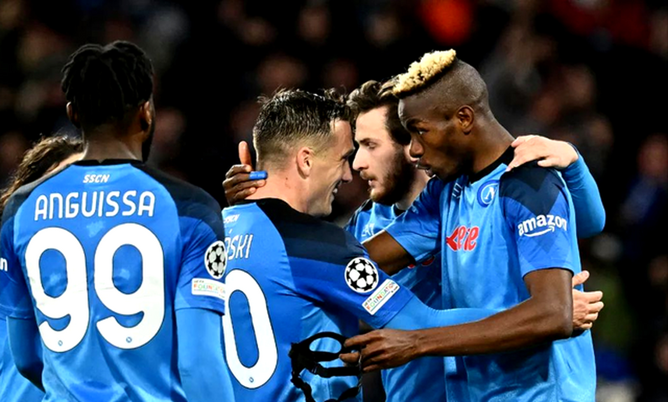 塞维利亚鏖战那不勒斯，佩德里状态火热