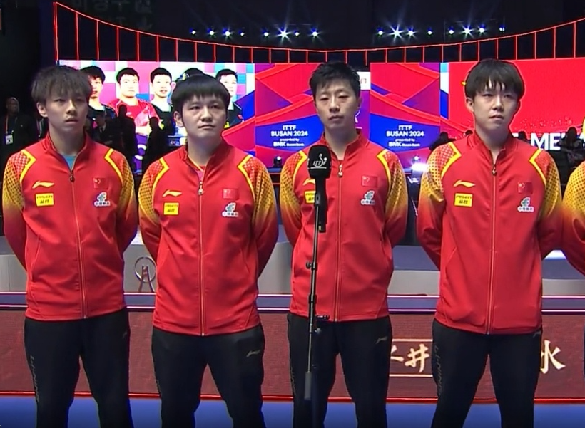 日本队险胜法国队，马龙带队取胜