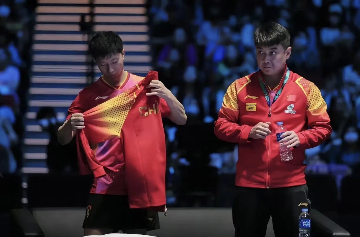 日本队逆转波兰队，马龙点燃赛场